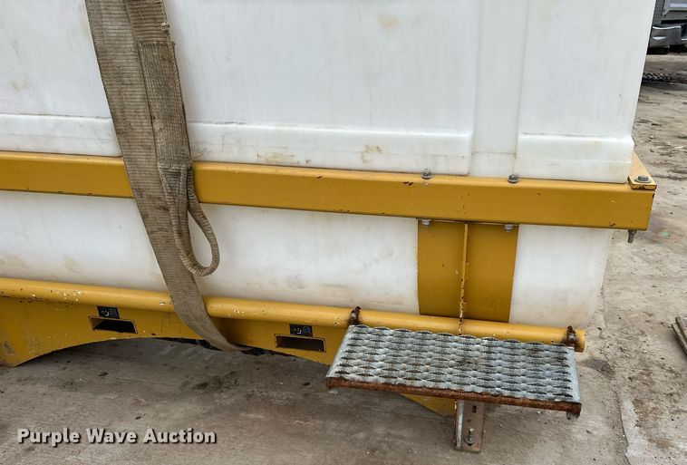 image for item EQ6609 Vermeer MX125 mud mixer