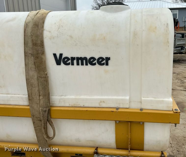 image for item EQ6609 Vermeer MX125 mud mixer