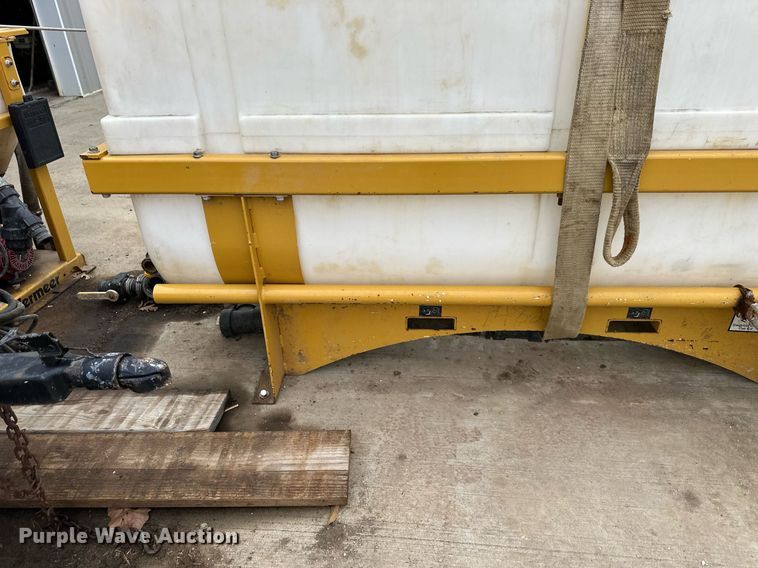 image for item EQ6609 Vermeer MX125 mud mixer