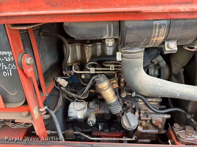 image for item EQ6610 Multiquip Whisperweld DCI-300SSI welder