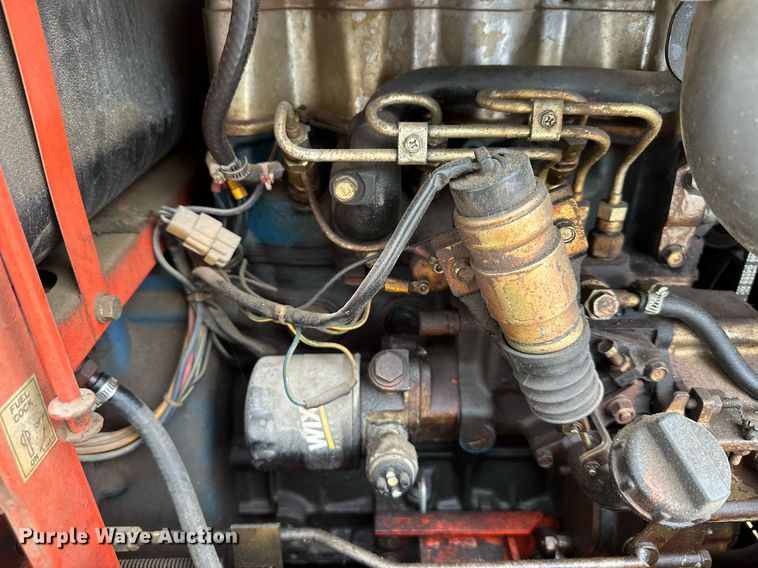 image for item EQ6610 Multiquip Whisperweld DCI-300SSI welder