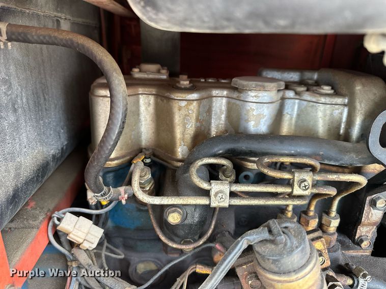 image for item EQ6610 Multiquip Whisperweld DCI-300SSI welder