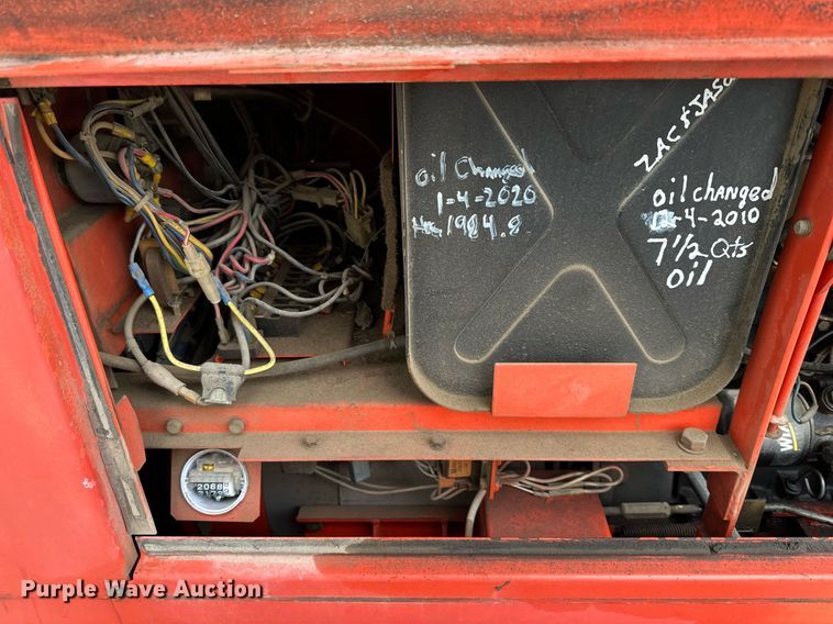 image for item EQ6610 Multiquip Whisperweld DCI-300SSI welder