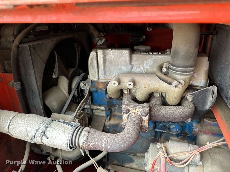 image for item EQ6610 Multiquip Whisperweld DCI-300SSI welder