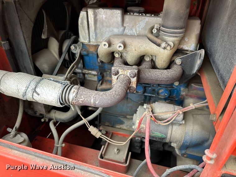 image for item EQ6610 Multiquip Whisperweld DCI-300SSI welder