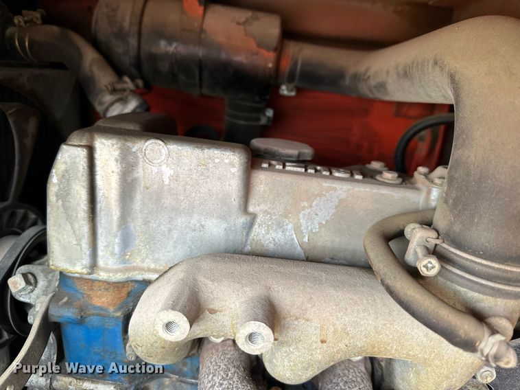 image for item EQ6610 Multiquip Whisperweld DCI-300SSI welder