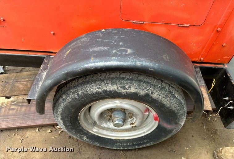 image for item EQ6610 Multiquip Whisperweld DCI-300SSI welder