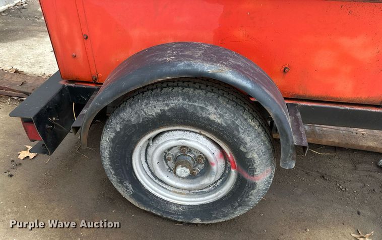 image for item EQ6610 Multiquip Whisperweld DCI-300SSI welder