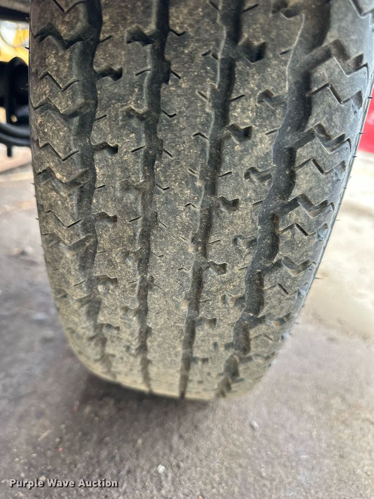 image for item EQ6610 Multiquip Whisperweld DCI-300SSI welder