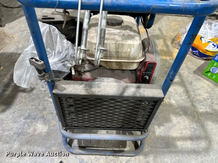 image for item EQ6611 Reimann & Georger Hydrapac hydraulic power pack