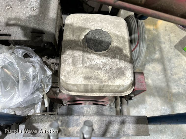 image for item EQ6611 Reimann & Georger Hydrapac hydraulic power pack