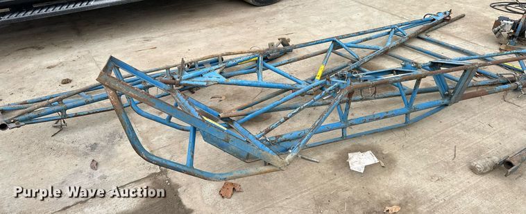 image for item EQ6611 Reimann & Georger Hydrapac hydraulic power pack