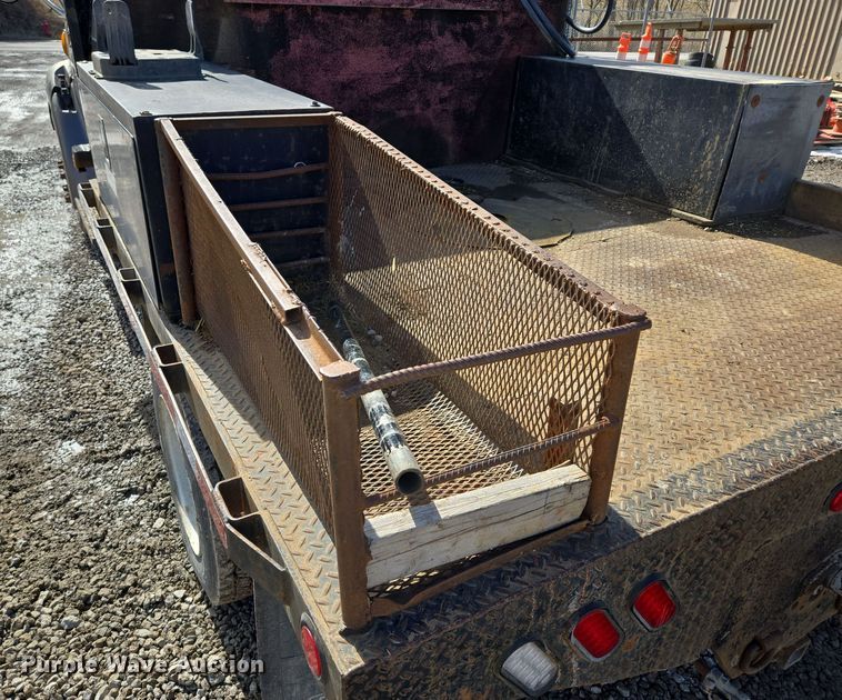 image for item EQ6612 2001 Sterling Acterra flatbed truck