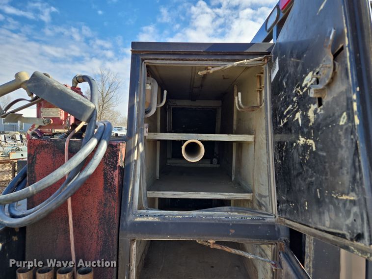 image for item EQ6612 2001 Sterling Acterra flatbed truck