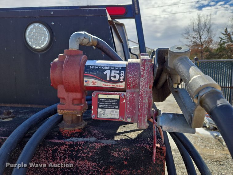 image for item EQ6612 2001 Sterling Acterra flatbed truck