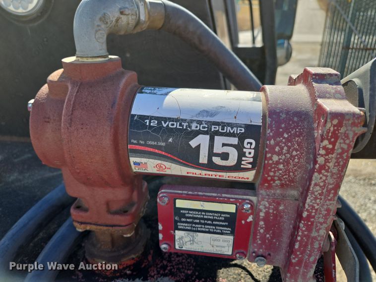 image for item EQ6612 2001 Sterling Acterra flatbed truck