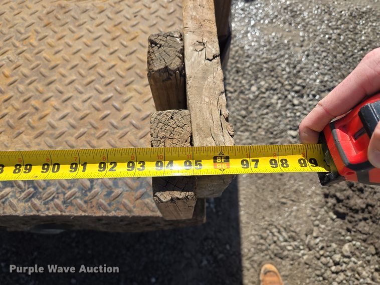 image for item EQ6612 2001 Sterling Acterra flatbed truck