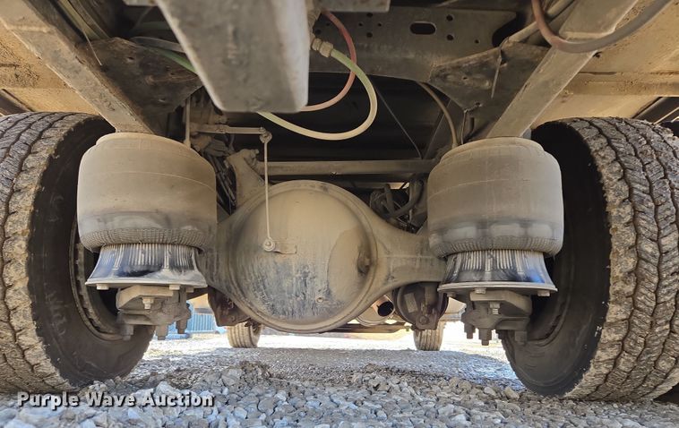 image for item EQ6612 2001 Sterling Acterra flatbed truck