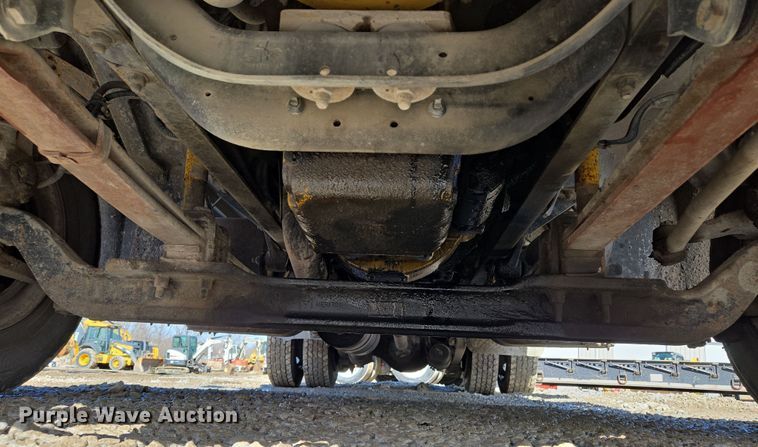 image for item EQ6612 2001 Sterling Acterra flatbed truck