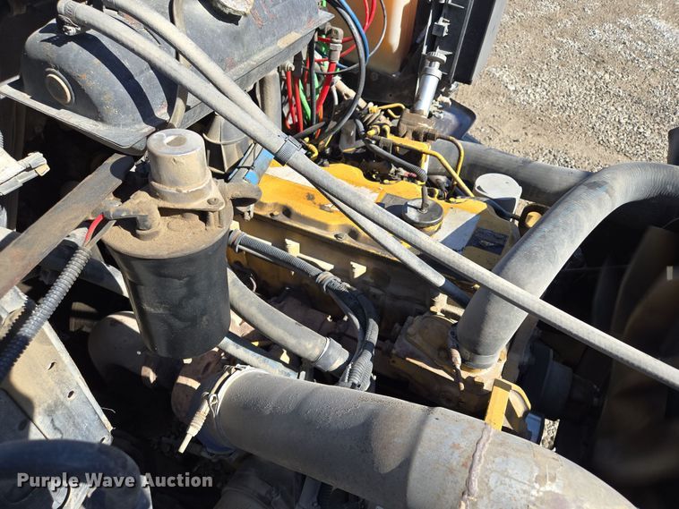 image for item EQ6612 2001 Sterling Acterra flatbed truck