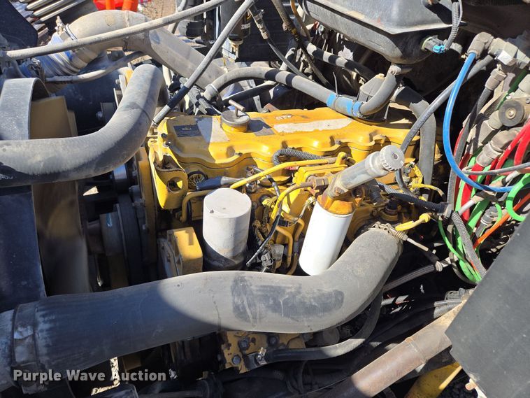 image for item EQ6612 2001 Sterling Acterra flatbed truck