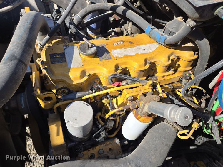 image for item EQ6612 2001 Sterling Acterra flatbed truck