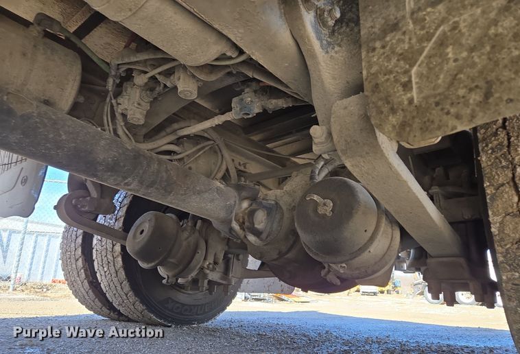 image for item EQ6612 2001 Sterling Acterra flatbed truck