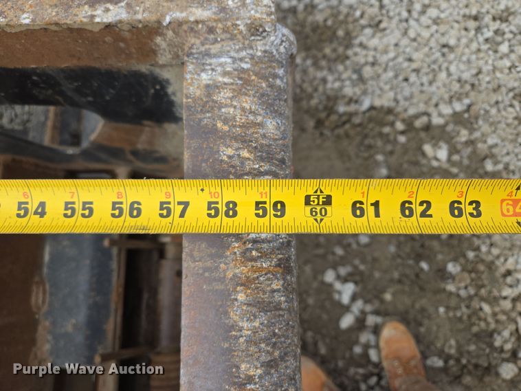 image for item EQ6613 1997 Trail King  TK324-2601 equipment trailer