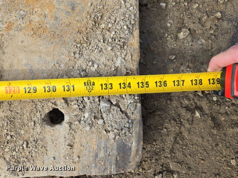 image for item EQ6614 (3) steel street plates 