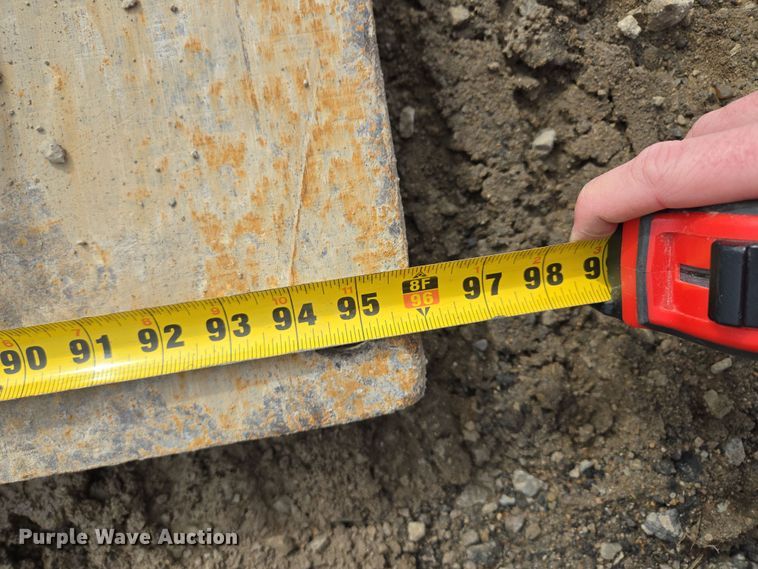 image for item EQ6616 (2) steel street plates 