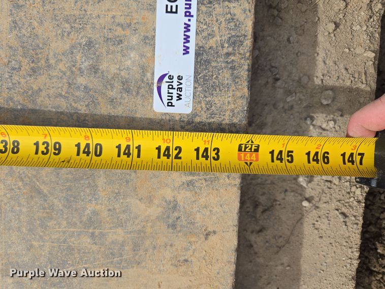 image for item EQ6616 (2) steel street plates 