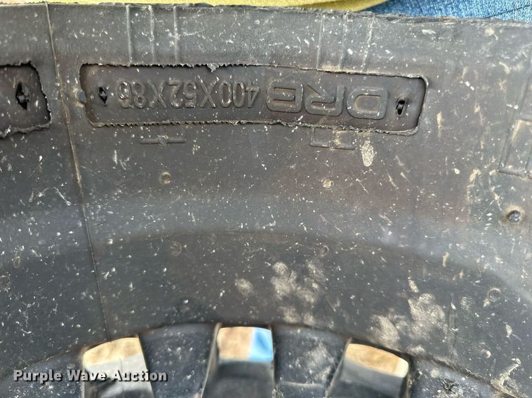 image for item EQ6618 (4) DRB rubber tracks