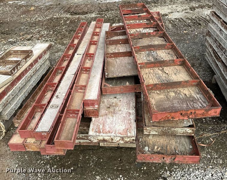 image for item EQ6619 Concrete forms