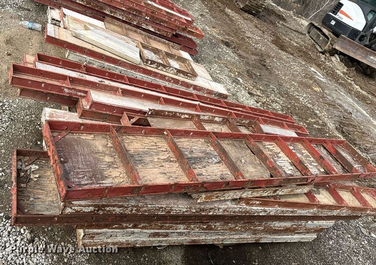 image for item EQ6619 Concrete forms