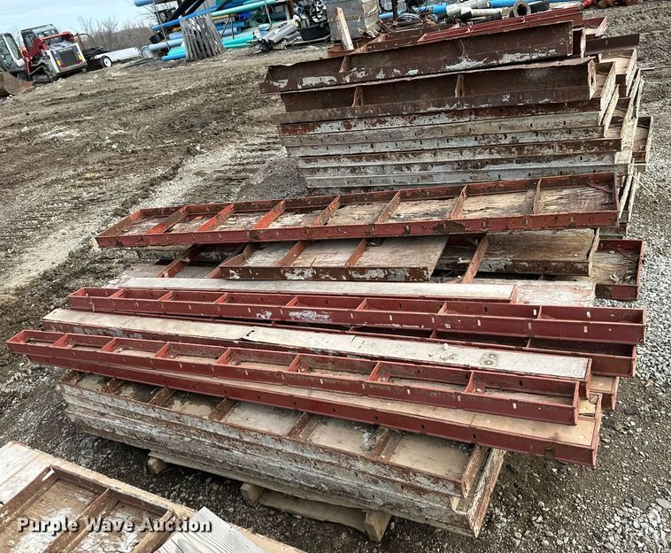 image for item EQ6619 Concrete forms