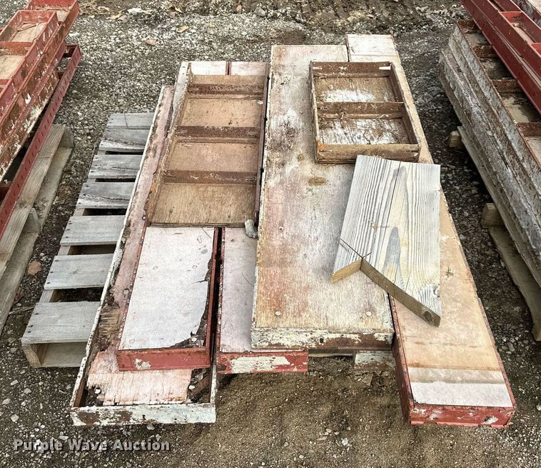 image for item EQ6619 Concrete forms