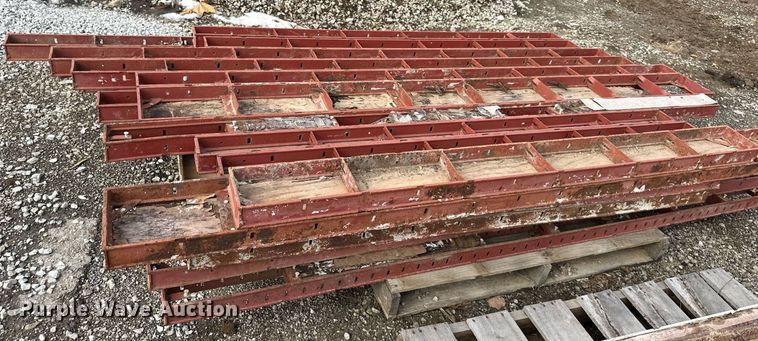 image for item EQ6619 Concrete forms