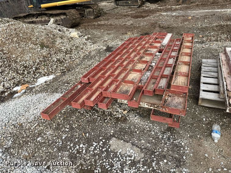 image for item EQ6619 Concrete forms