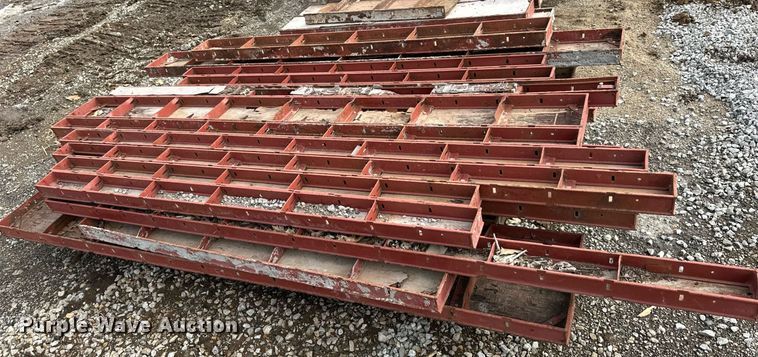 image for item EQ6619 Concrete forms