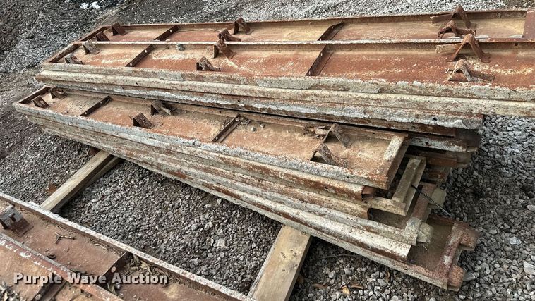 image for item EQ6619 Concrete forms