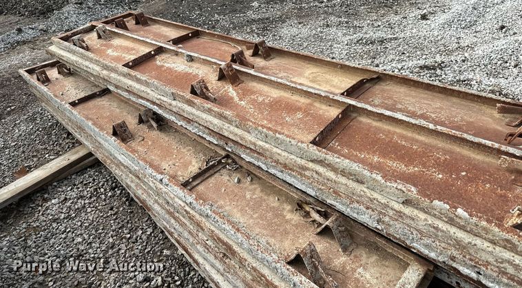 image for item EQ6619 Concrete forms