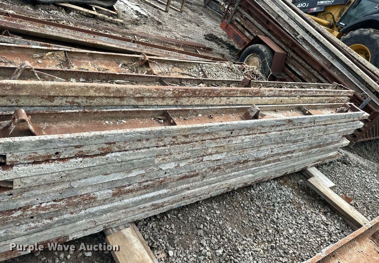 image for item EQ6619 Concrete forms