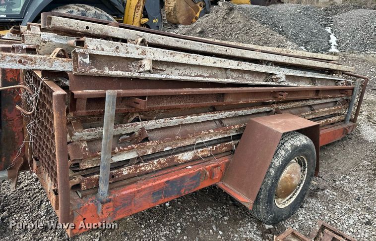 image for item EQ6619 Concrete forms