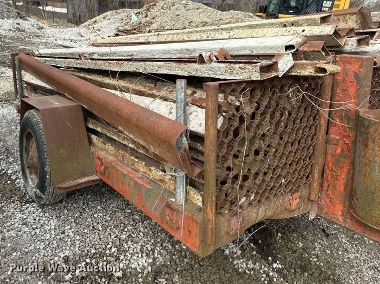 image for item EQ6619 Concrete forms