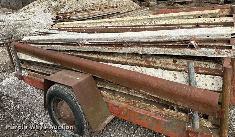 image for item EQ6619 Concrete forms