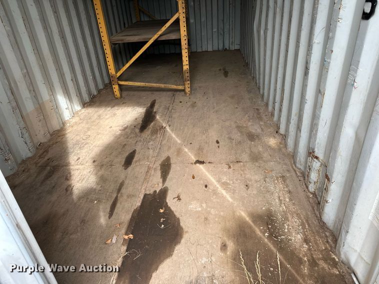 image for item EQ6620 1997 shipping container