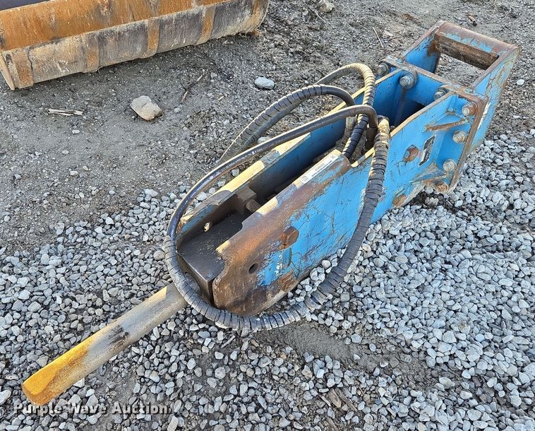 image for item EQ6622 Okada Top 60B breaker 