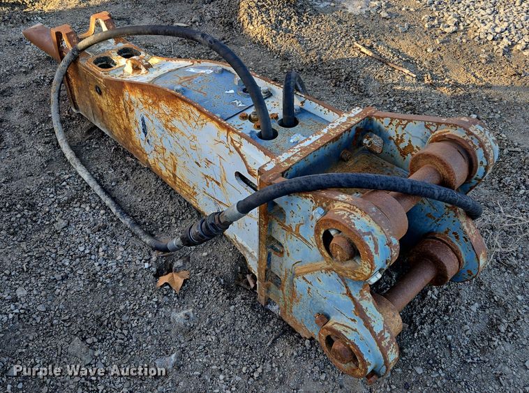 image for item EQ6629 FRD breaker 