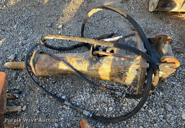 image for item EQ6632 Breaker 