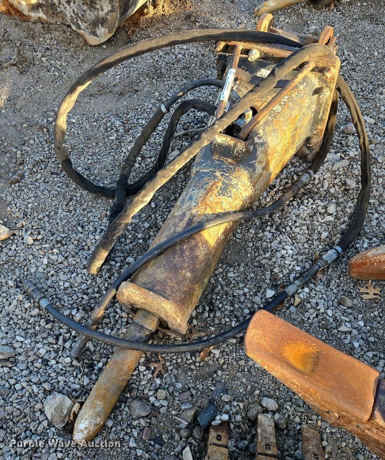 image for item EQ6632 Breaker 